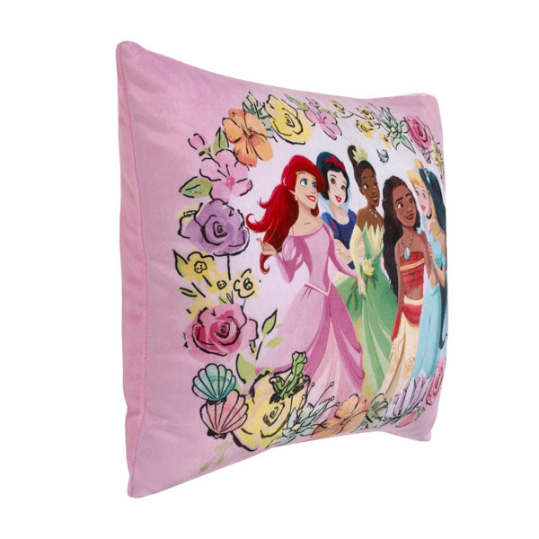 Polyester Throw Pillow